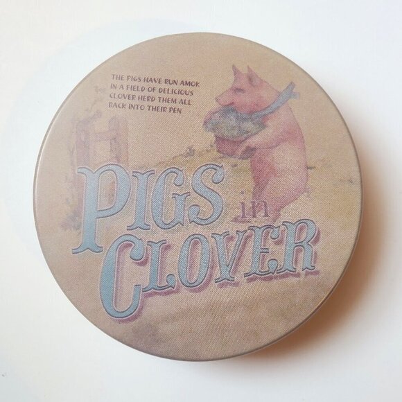 *Free Add-on* Westworld Pigs in Clover Mysterious Maze - Bam Box Exclusive Prop - Picture 1 of 2